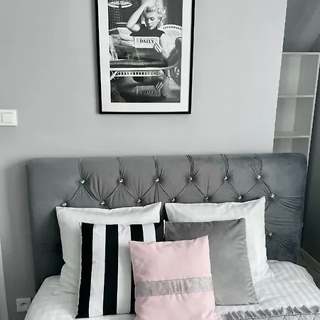 Pokoje Marilyn Monroe Wisła