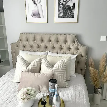Pokoje Marilyn Monroe