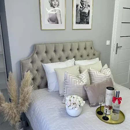 Kwatera prywatna Pokoje Marilyn Monroe