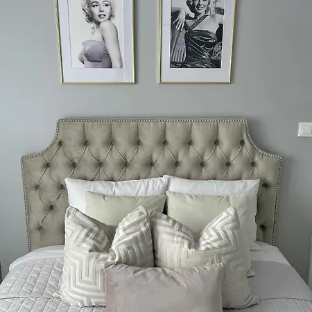 Pokoje Marilyn Monroe Kwatera prywatna Wisła