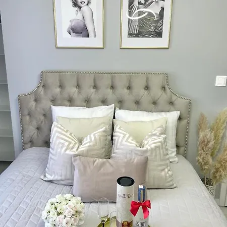 Kwatera prywatna Pokoje Marilyn Monroe