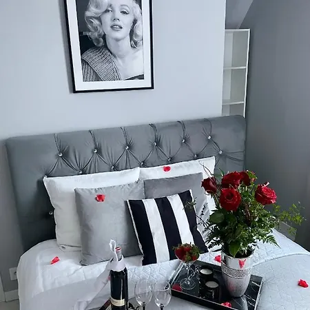 Pokoje Marilyn Monroe Kwatera prywatna Wisła