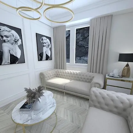 Pokoje Marilyn Monroe Kwatera prywatna Wisła
